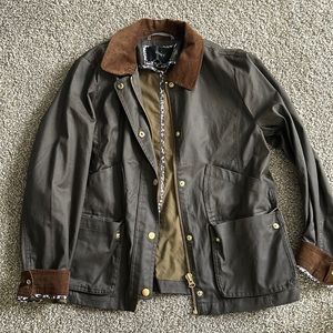 Women’s JCrew jacket. Never worn. NWOT.